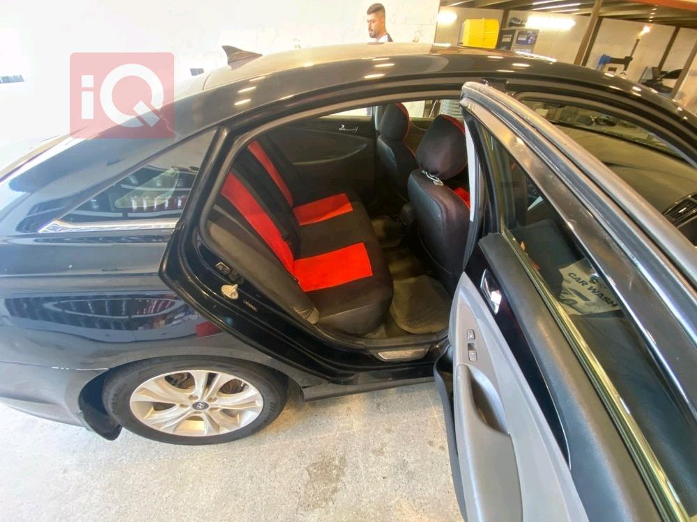 هیوندای سۆناتا